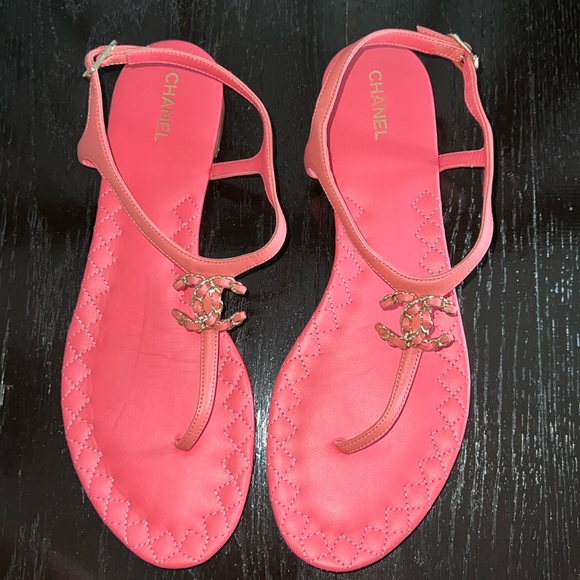 CHANEL Shoes - Chanel sandals